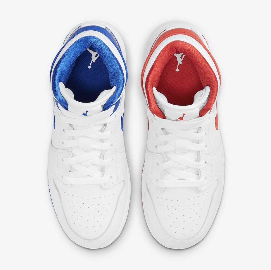 Official Images of the Air Jordan 1 Mid "85" Releasing Early 2021