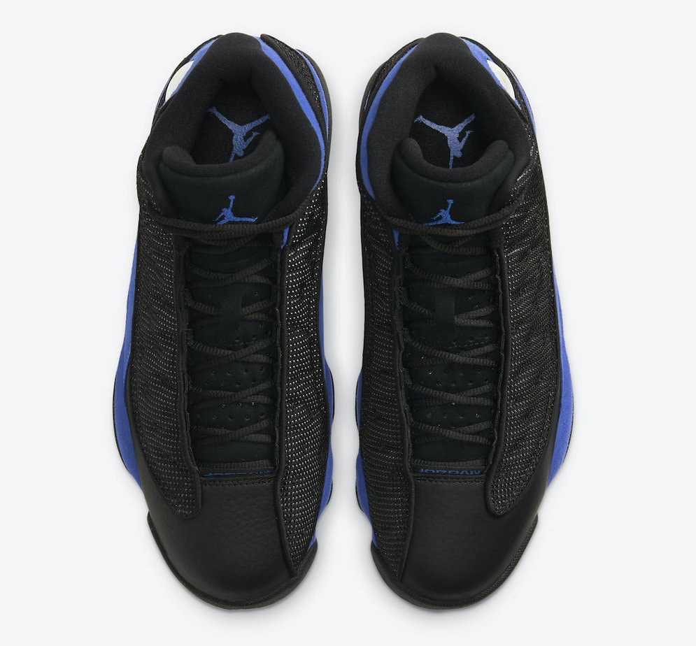 Air Jordan 13 "Hyper Royal"