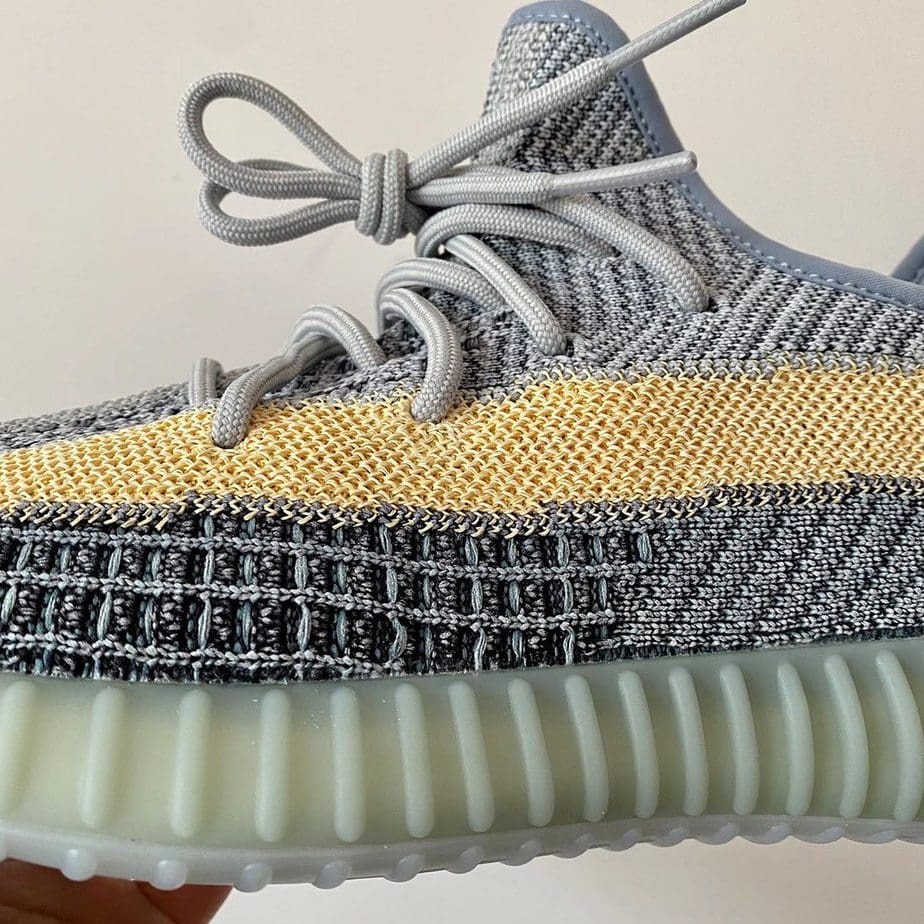 adidas Yeezy Boost 350 V2 Ash Blue