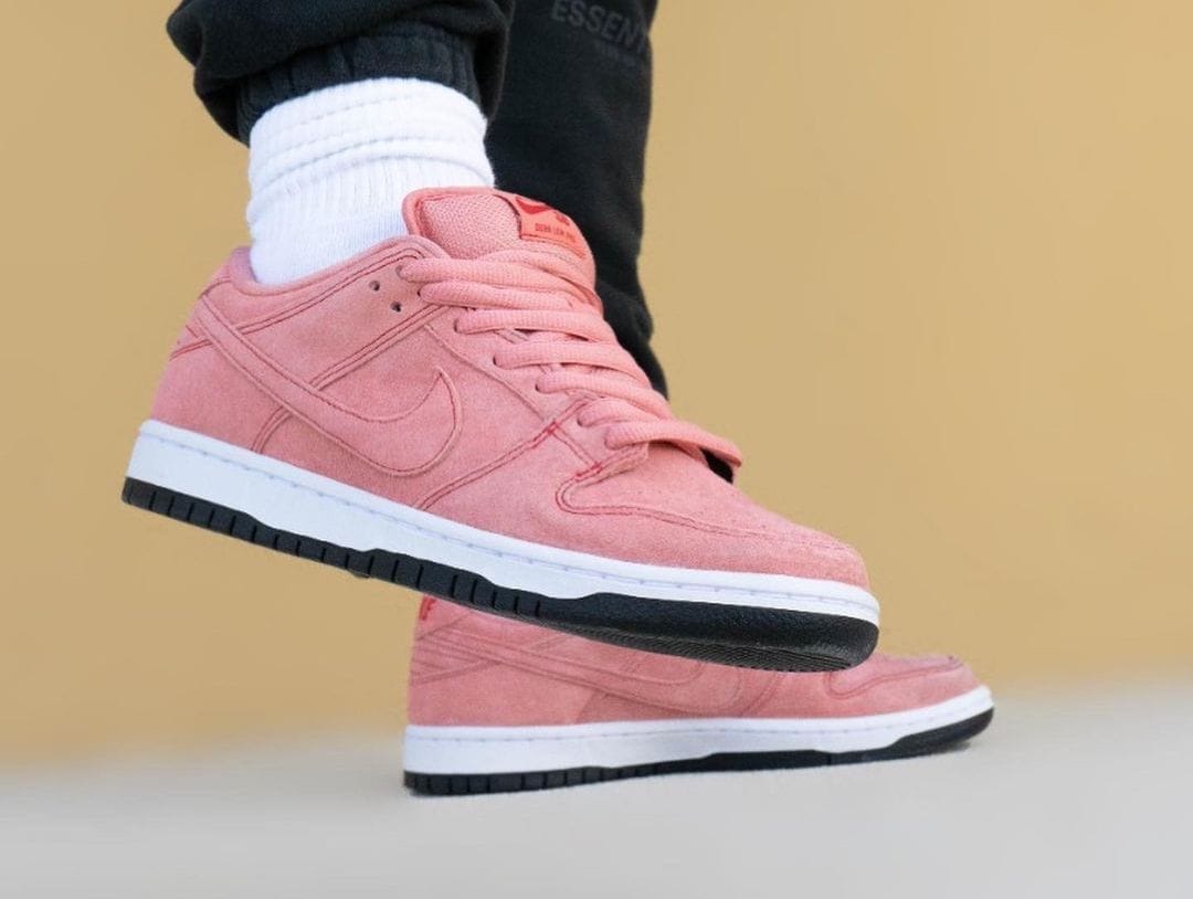 Nike SB Dunk Low Pro Pink Pig 2021