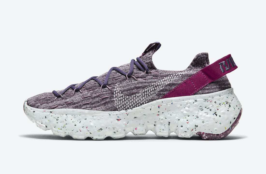 Nike Space Hippie 04 Releasing in "Cactus Flower"