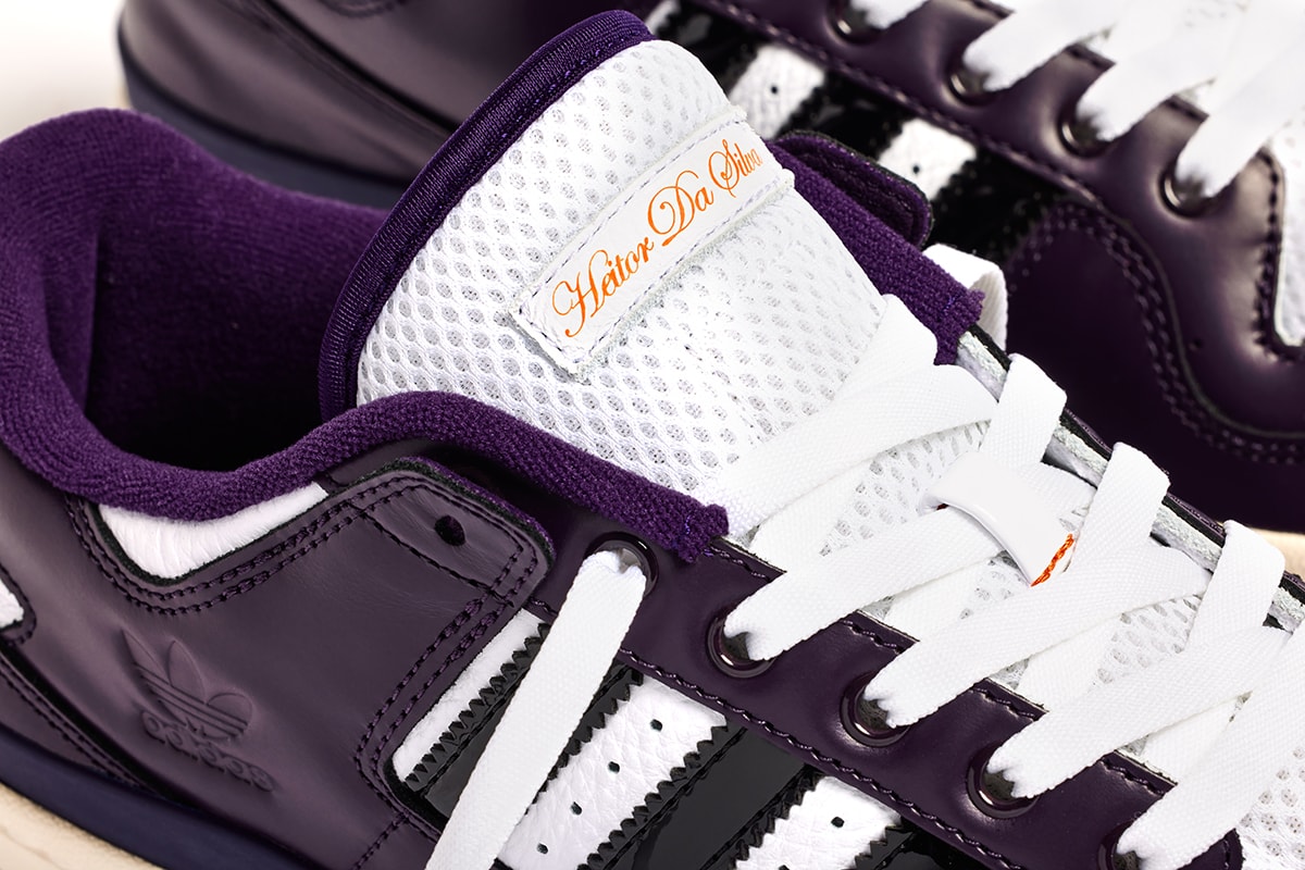 Heitor Da Silva adidas Forum 84 Adv
