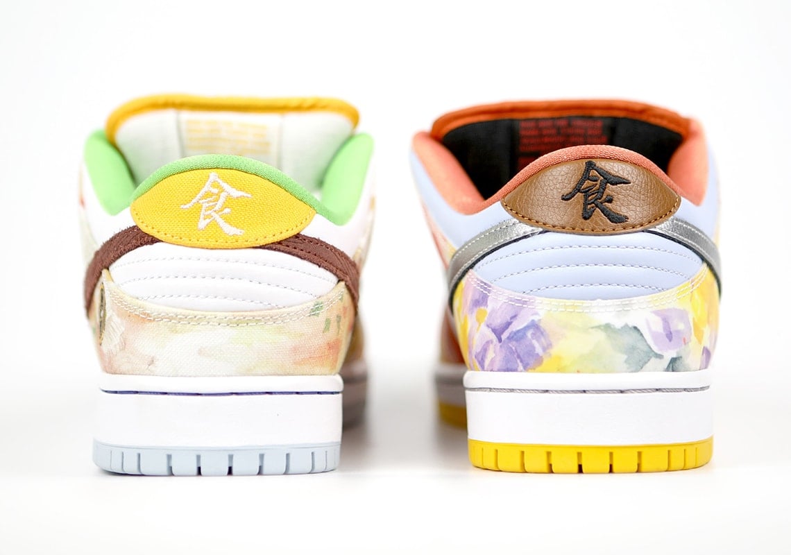 Nike SB Dunk Low "Street Hawker" Releasing January 13th