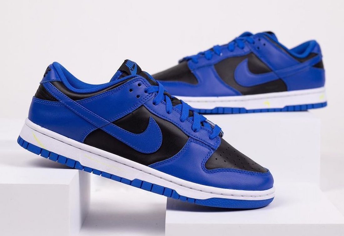Nike Dunk Low Hyper Cobalt DD1391-001