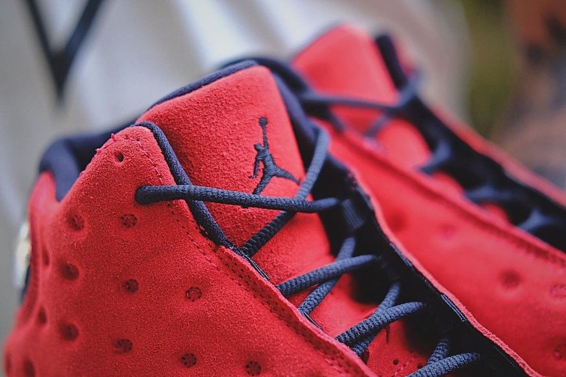 More Images of the Air Jordan 13 "Reverse Bred"