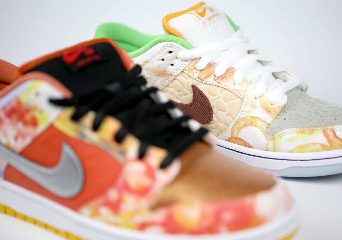 Nike SB Dunk Low "Street Hawker" Releasing January 13th
