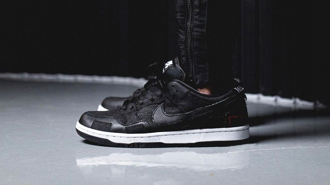 Wasted Youth X Nike SB Dunk Low 2021