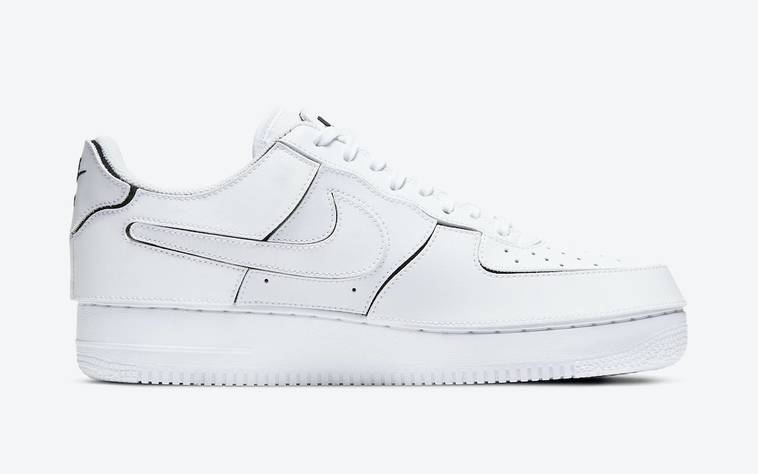 Nike Air Force 1/1 "Cosmic Clay" Allows For Customization