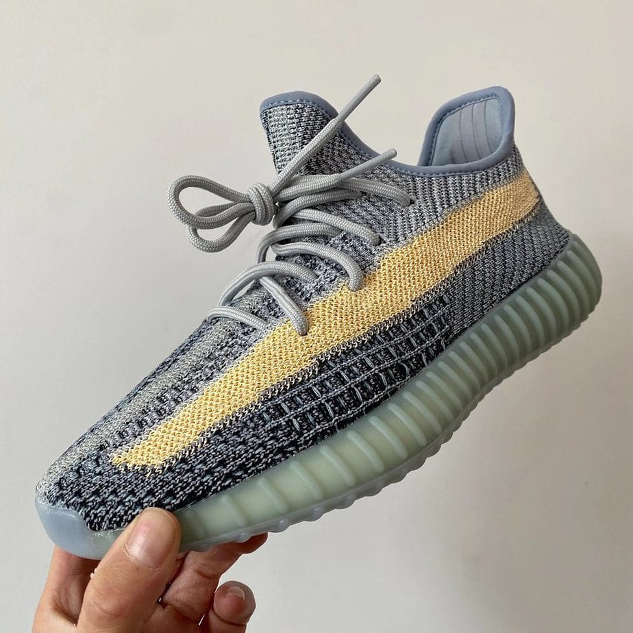 adidas Yeezy Boost 350 V2 Ash Blue