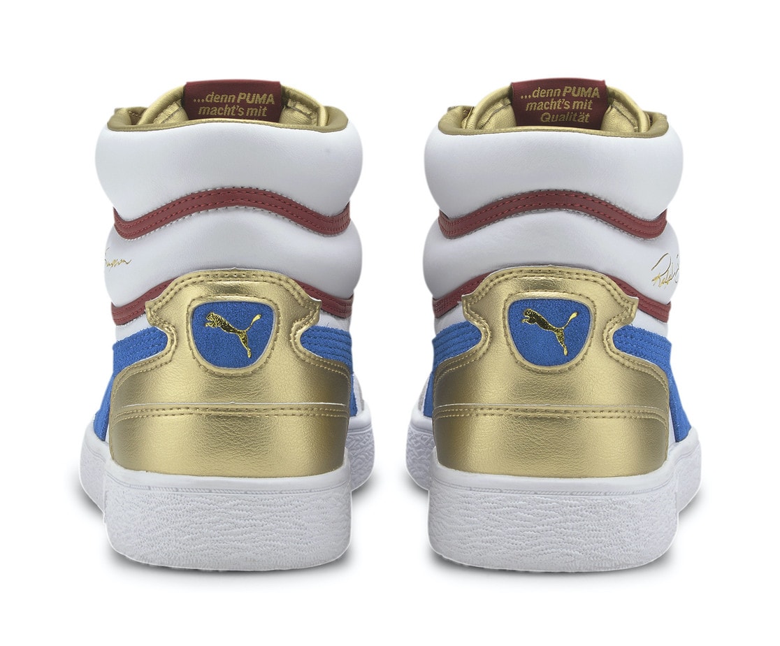 Puma Ralph Sampson High Royalty