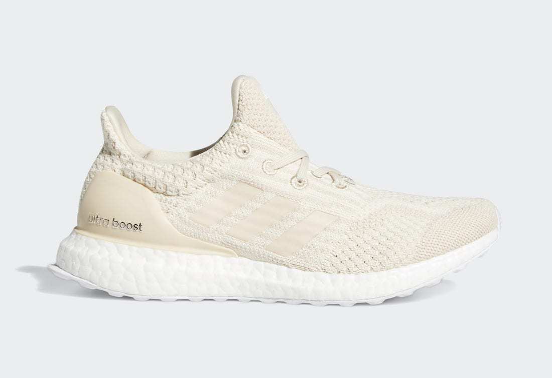 adidas Ultra Boost 5.0 Uncaged DNA "Cream" Dropping Tomorrow