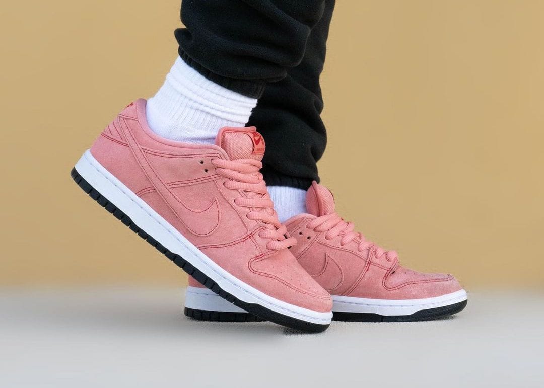 Nike SB Dunk Low Pro Pink Pig 2021