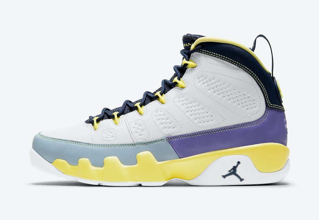 Air Jordan 9 "Change The World" Has Been Pushed Back