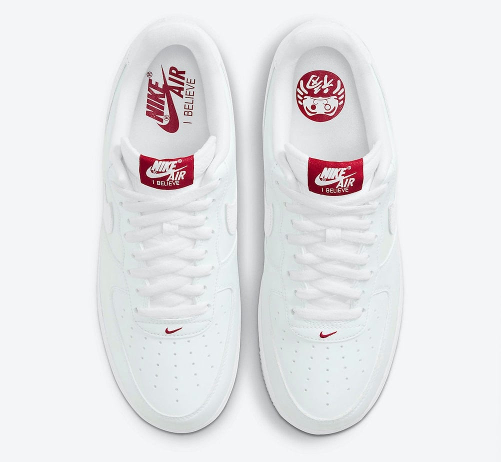 Nike Air Force 1 Low "I Believe"