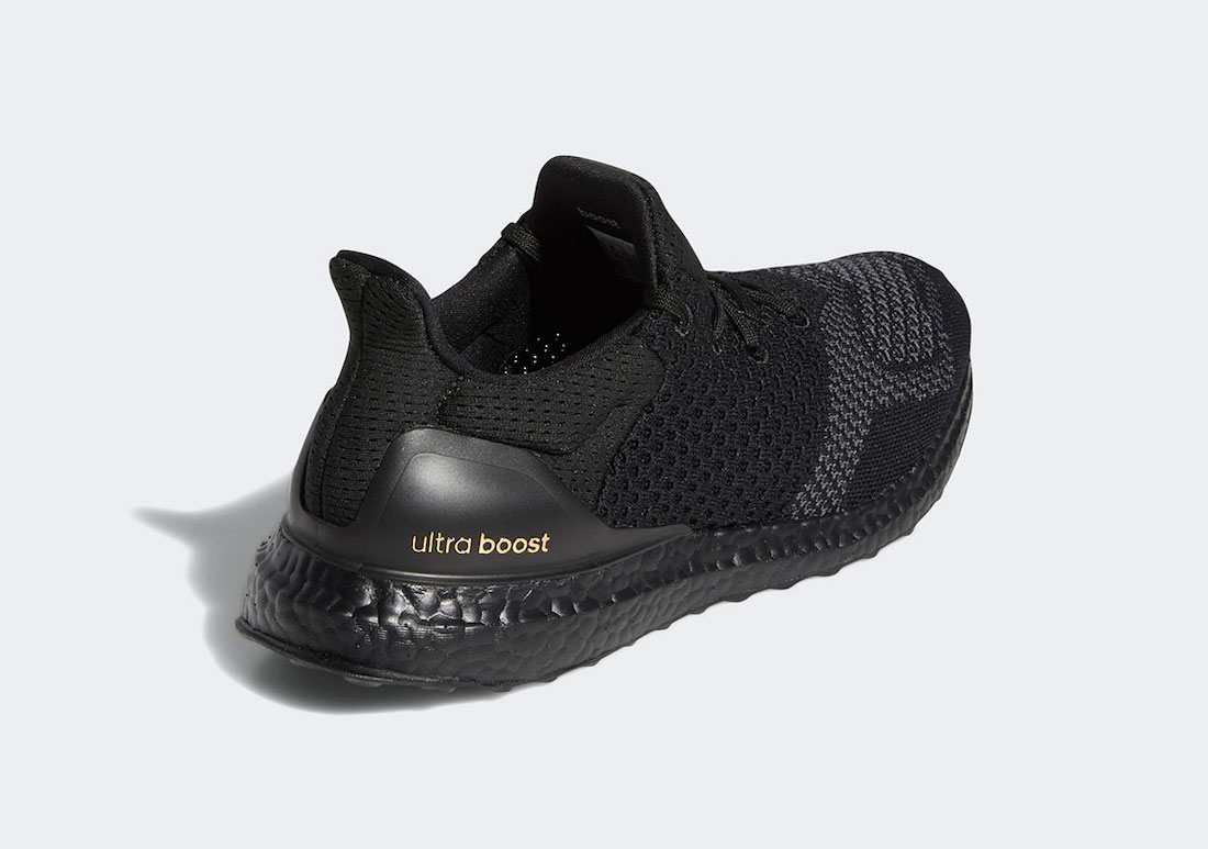 adidas Uncages the Ultra Boost 1.0 DNA "Core Black"