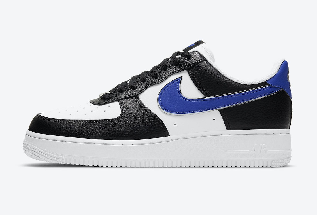 Nike Air Force 1 Low Releasing With Fragment Vibes