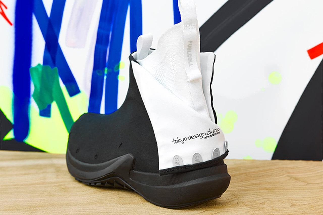 New Balance Tokyo Design Studio Fuelcell Speedrift Tabi Sneaker Boot Tds Fw20
