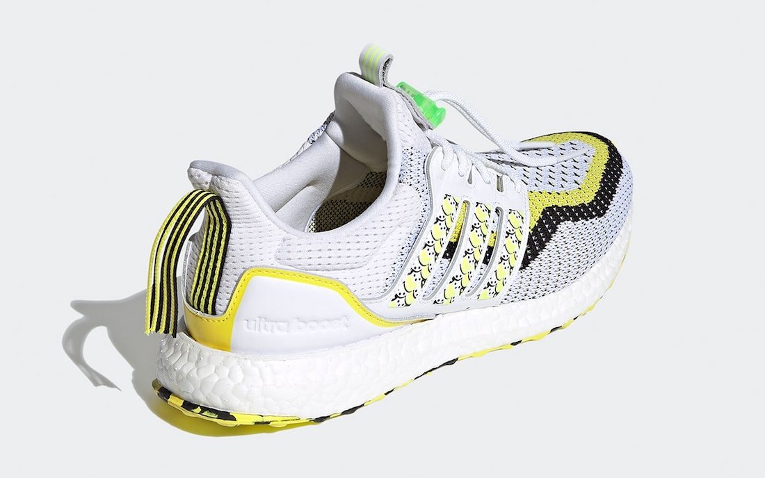 adidas Ultra Boost DNA Collection "Lion Dance"