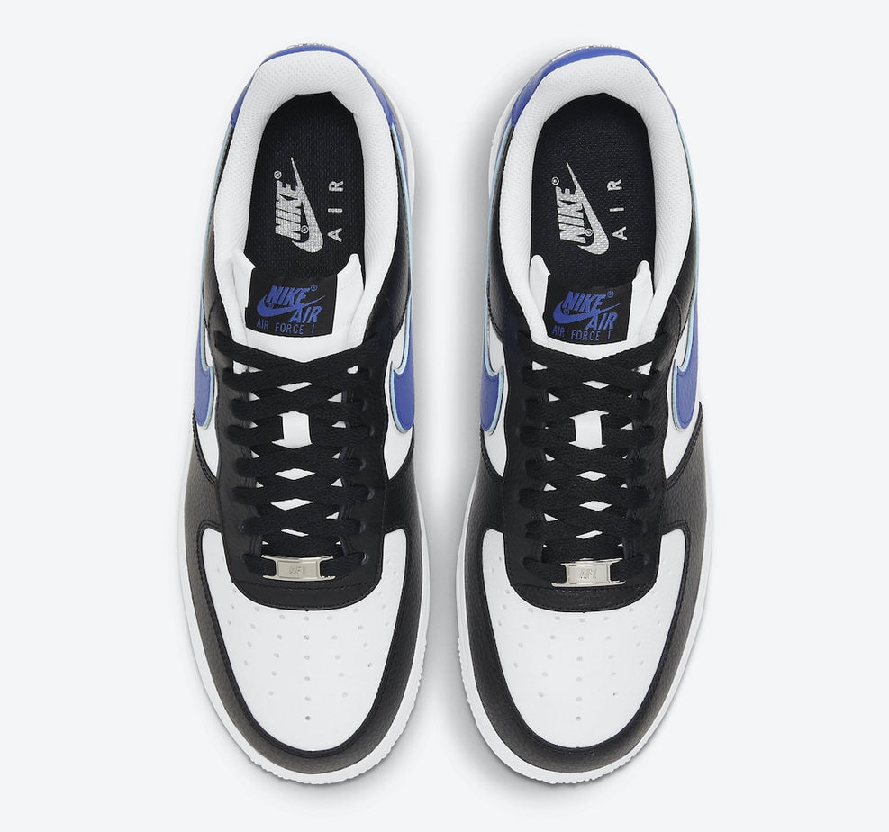 Nike Air Force 1 Low Releasing With Fragment Vibes