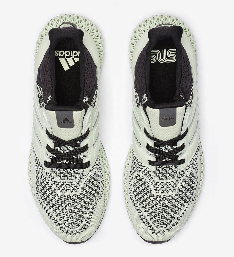 Sns X adidas Ultra 4d