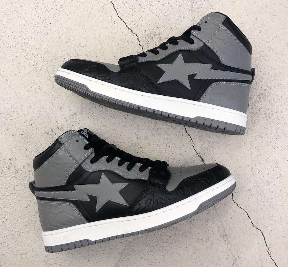 BAPE COURT STA Releasing in February