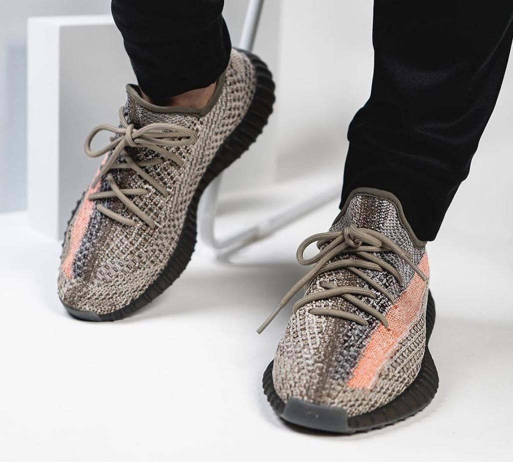 adidas Yeezy Boost 350 V2 "Ash Stone"