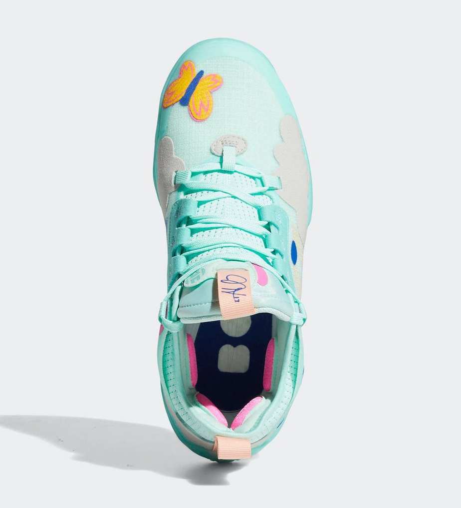 adidas Harden Vol. 5 "Support"