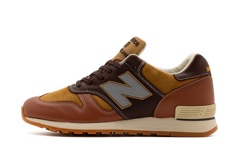 New Balance 670 Gentlemans Best M670btg