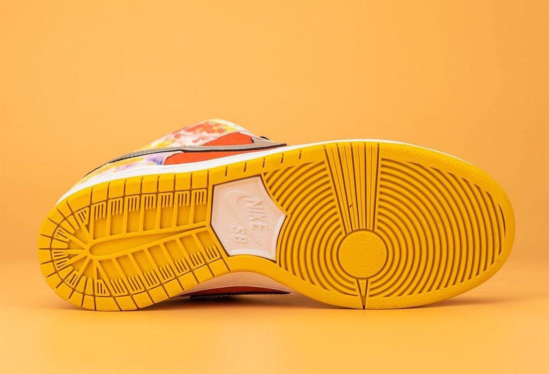 Nike SB Dunk Low "Street Hawker" Releasing January 13th