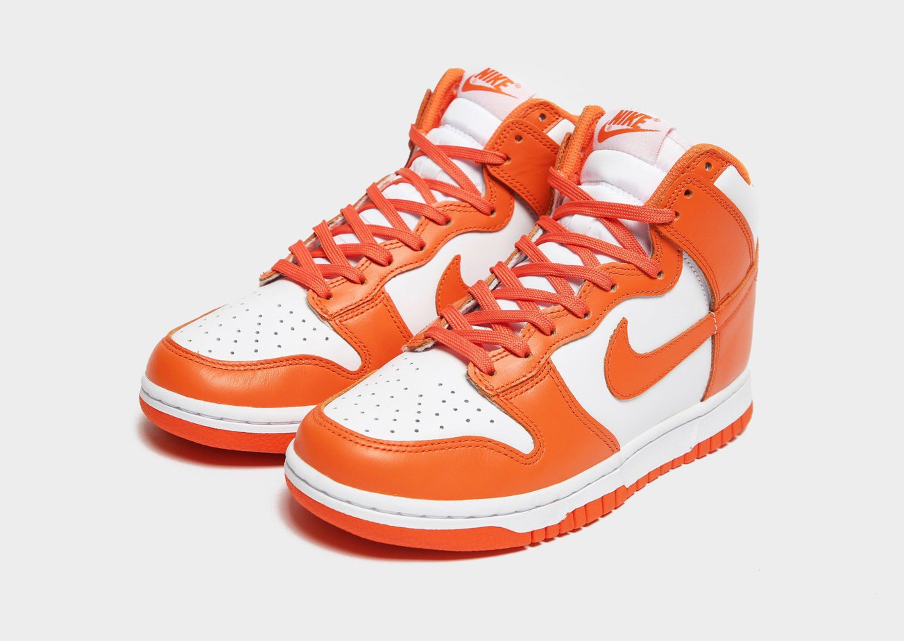 Nike Dunk High Syracuse 2021