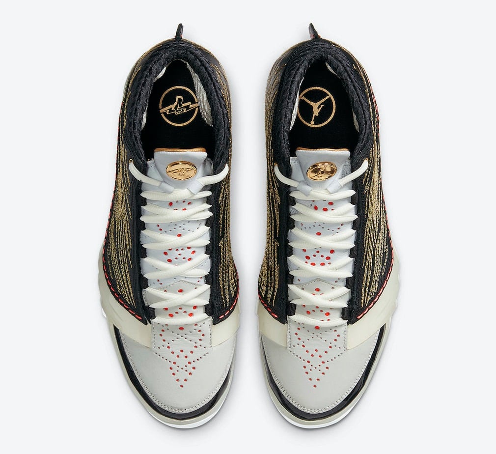 Titan x Air Jordan 23
