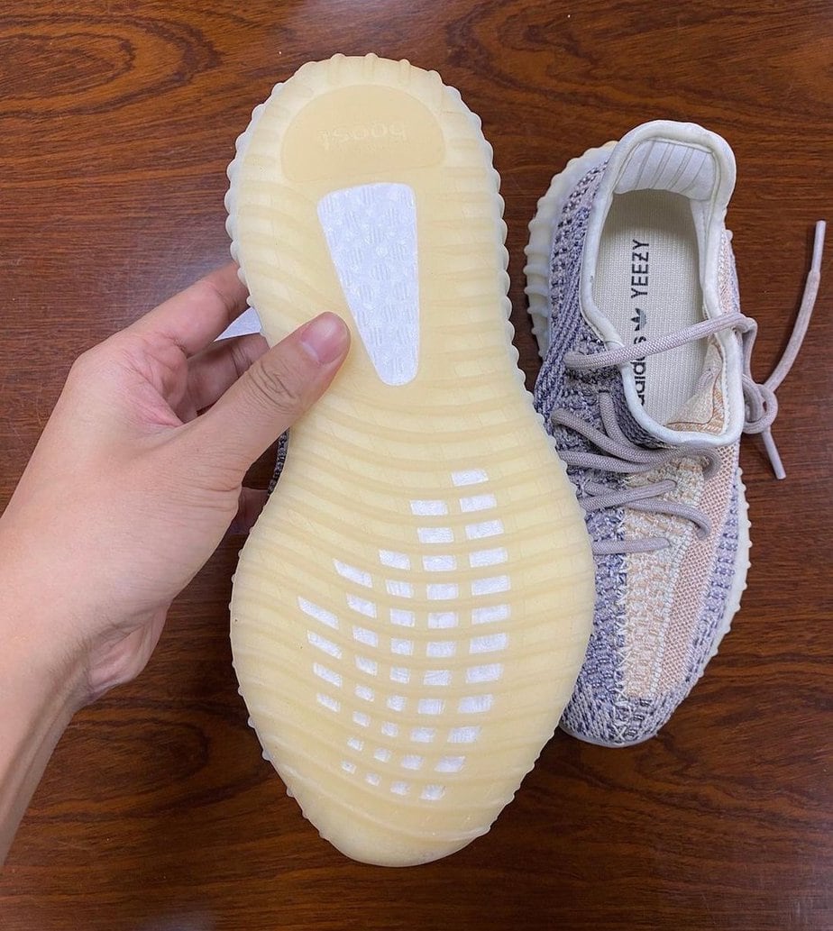 adidas Yeezy Boost 350 V2 "Ash Pearl"