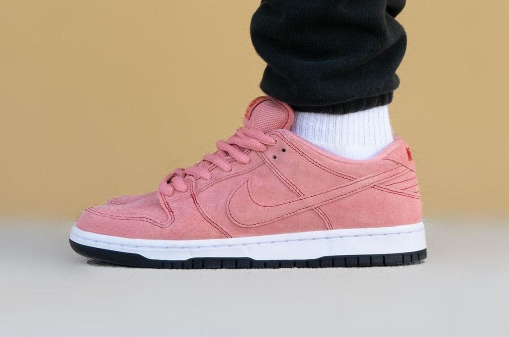 Nike SB Dunk Low Pro Pink Pig 2021