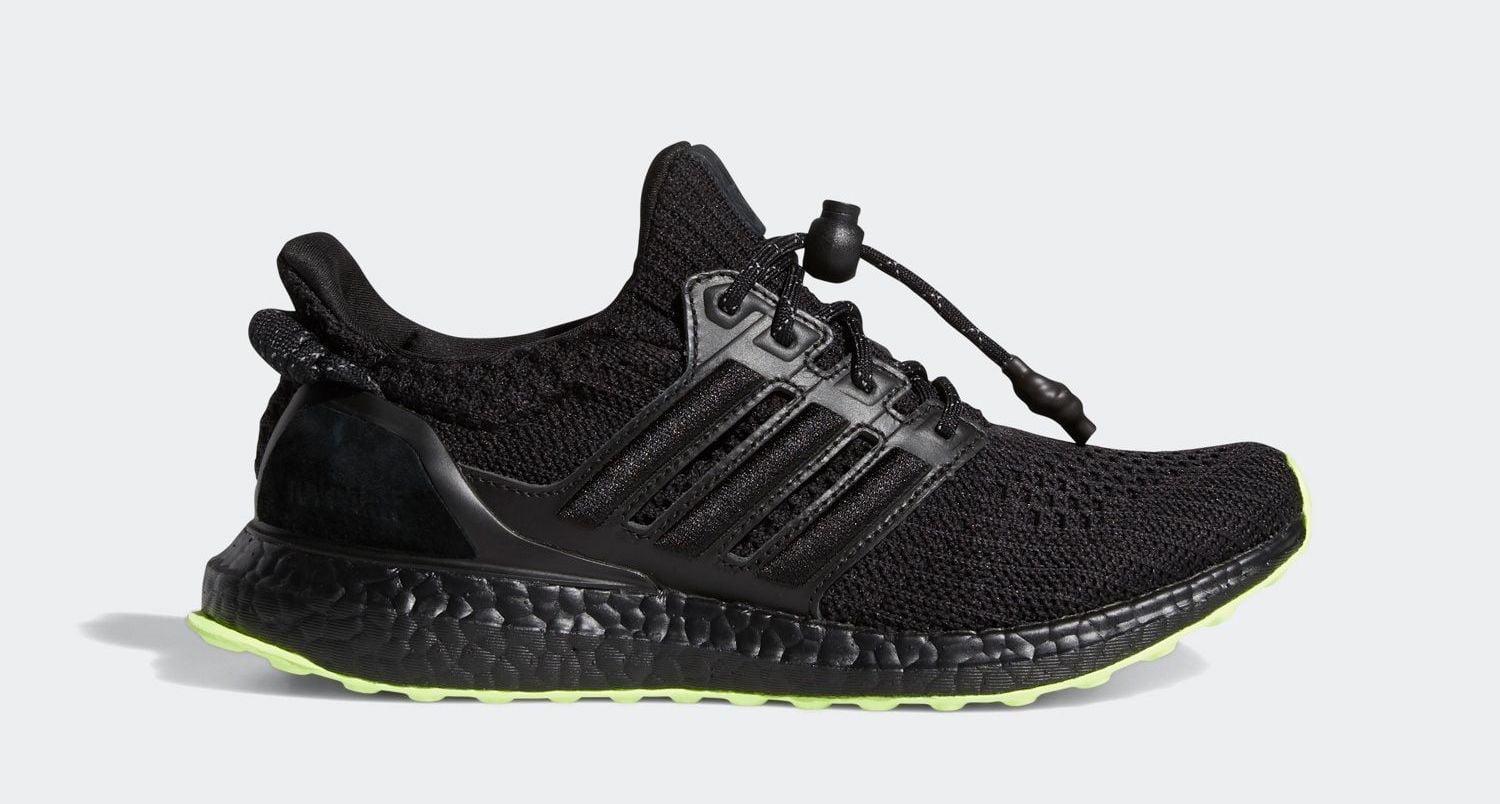 Ivy Park x adidas Ultra Boost Black
