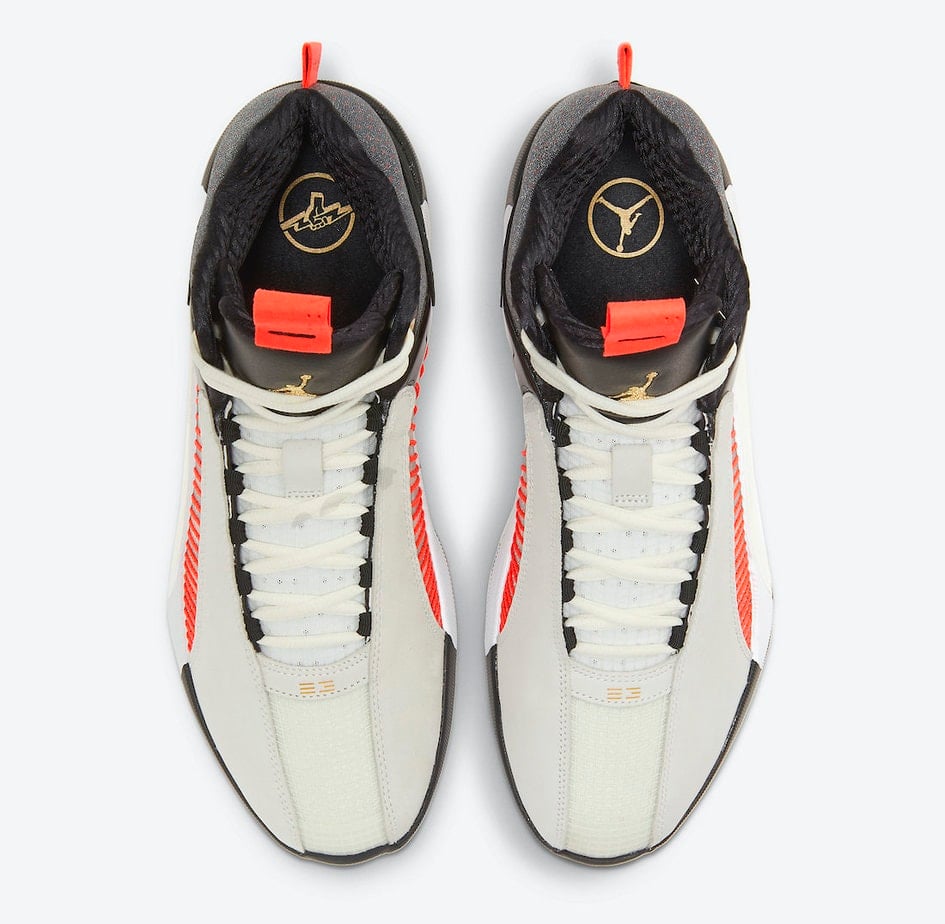 Titan 22 Air Jordan 35 DD4701-001