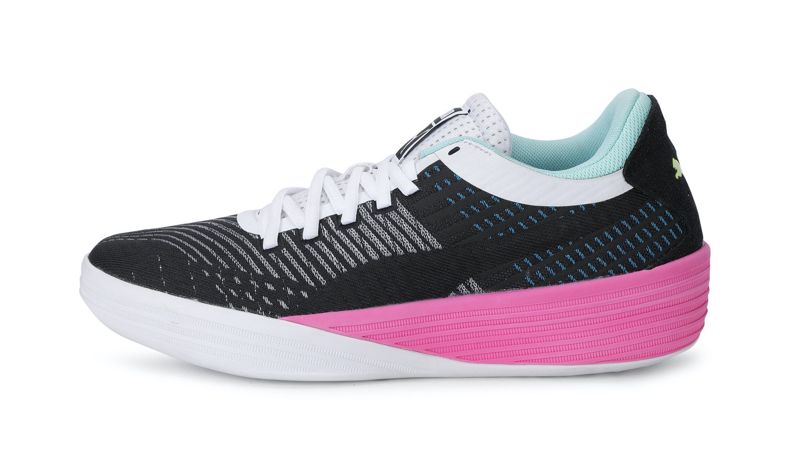 Puma Hoops Clyde All Pro Luminous Pink