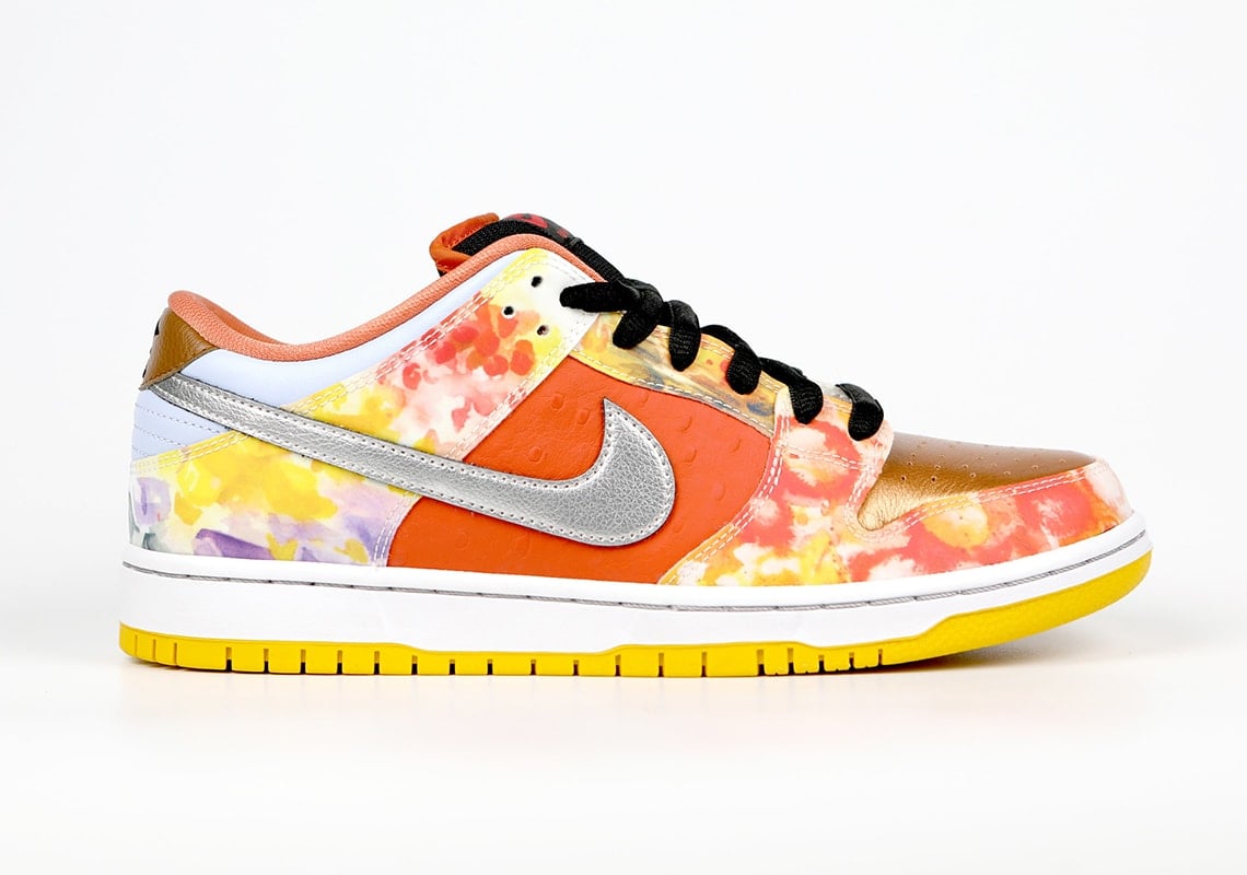 Nike SB Dunk Low "Street Hawker" Releasing January 13th