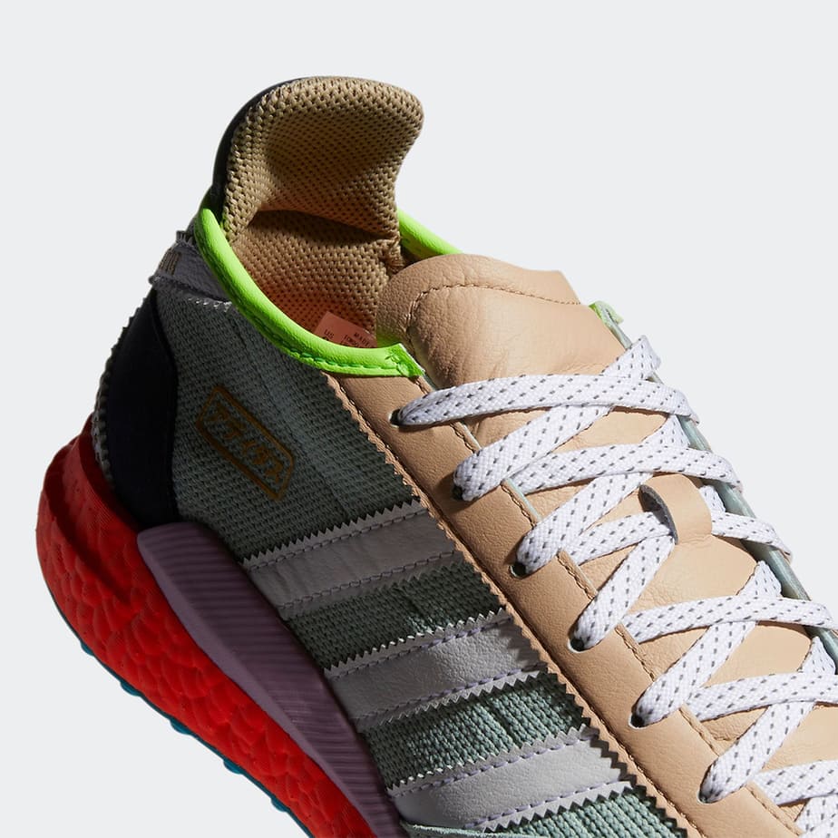 Pharrell adidas Tokio Solar Hu S42576