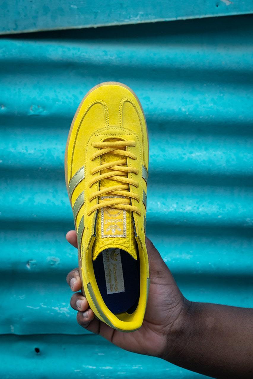 Size adidas Originals Anniversary City Series Johannesburg Gold