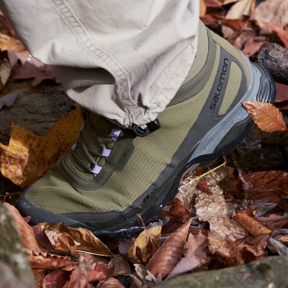 Better Gift Shop Salomon Advanced Shelter Olive Lavender