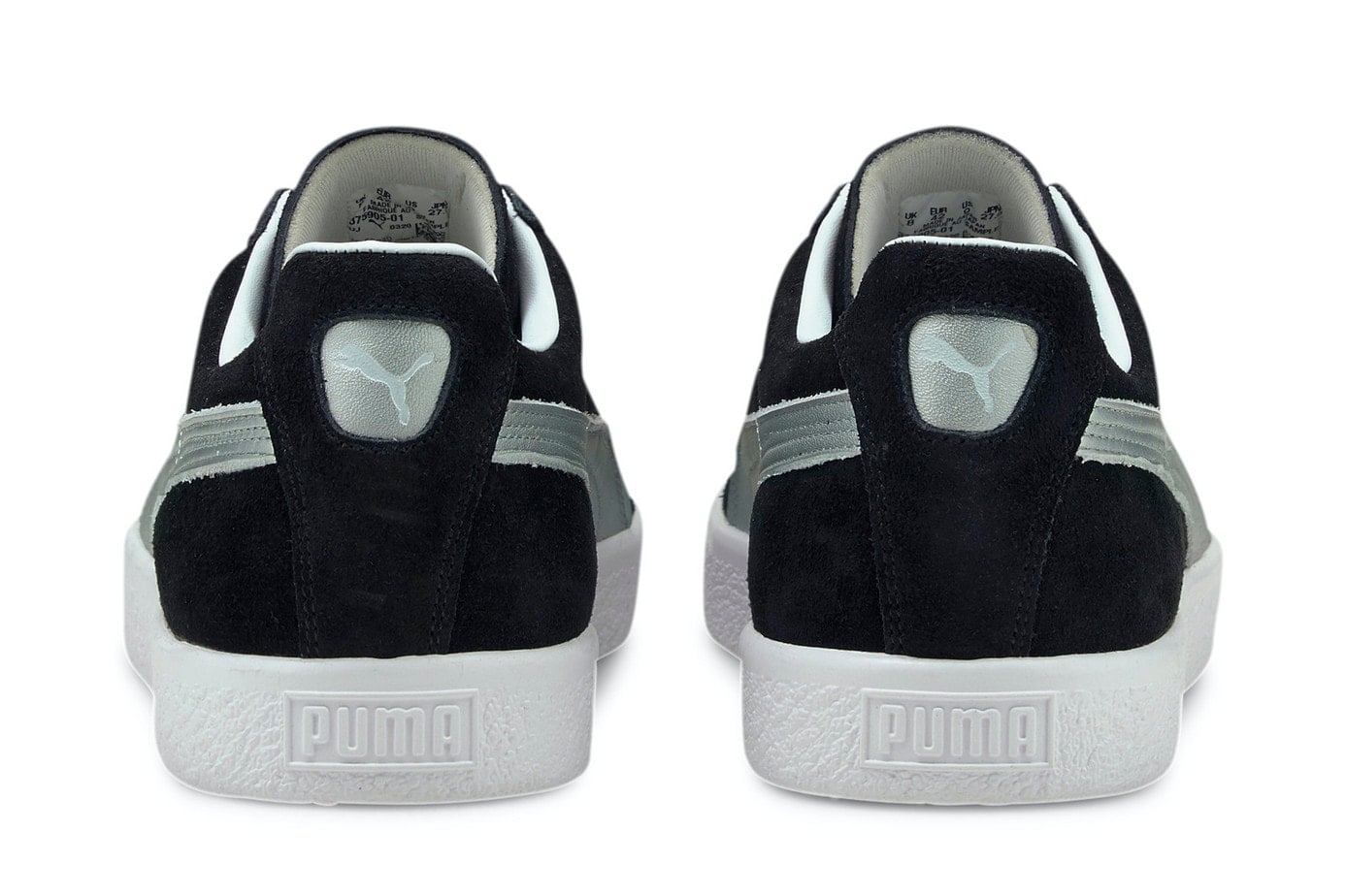 Puma Suede Vtg Made In Japan