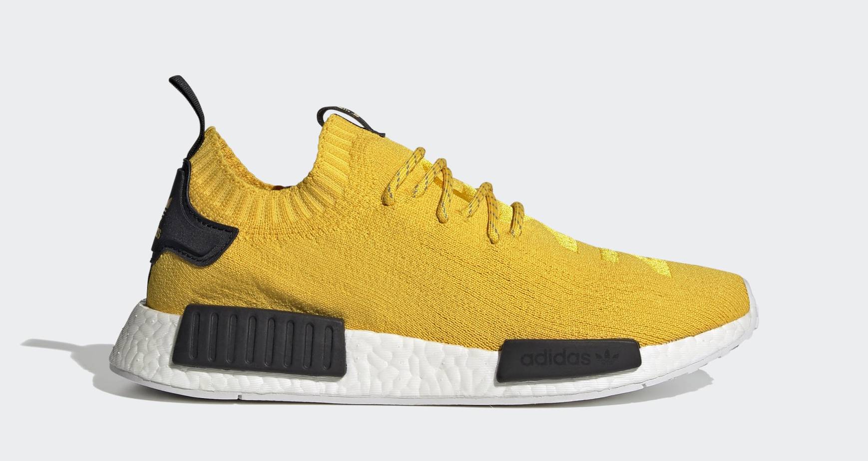 adidas NMD R1 PK EQT Yellow