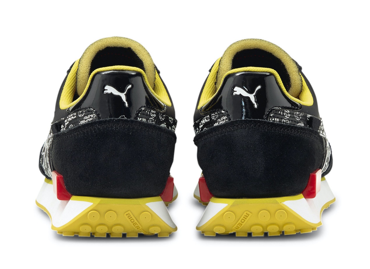 Peanuts Puma January 2021