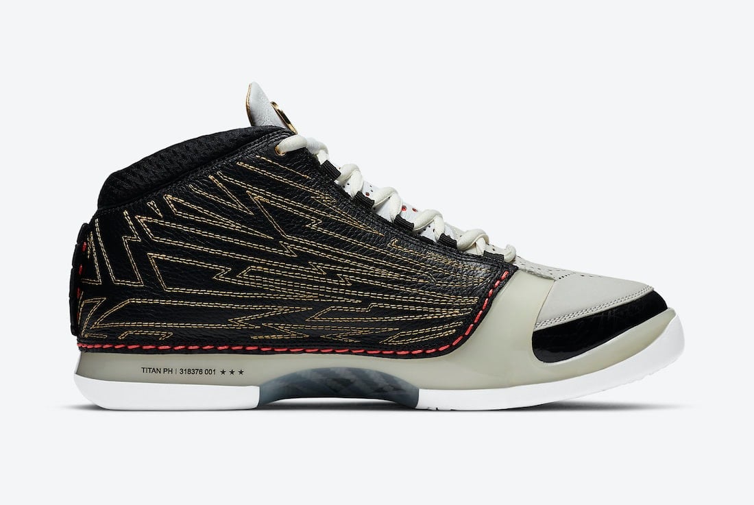 Titan x Air Jordan 23