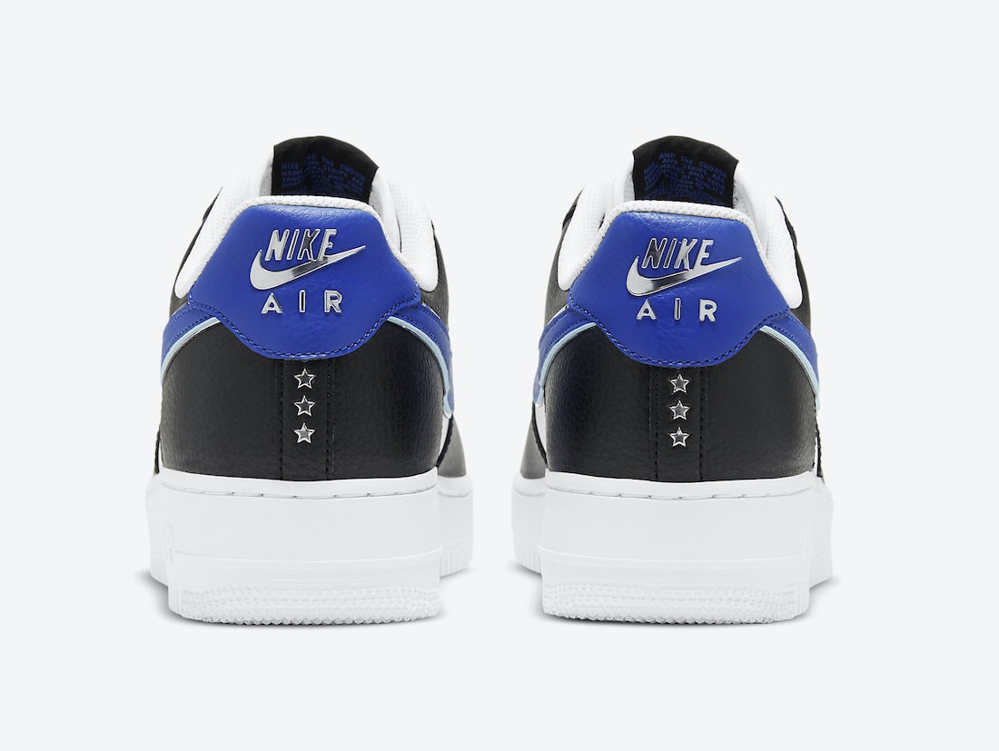 Nike Air Force 1 Low Releasing With Fragment Vibes