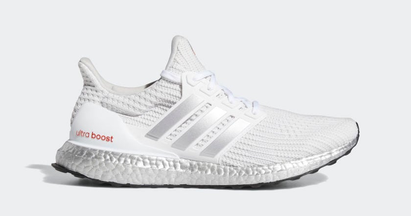 adidas Ultra Boost 4.0 Dna Silver Metallic