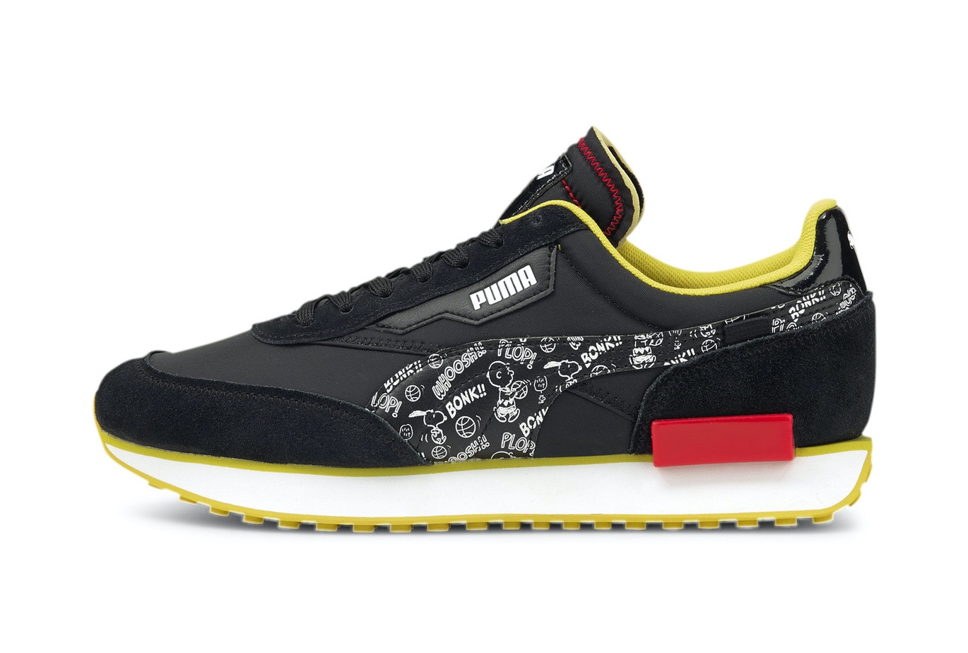 Peanuts Puma January 2021
