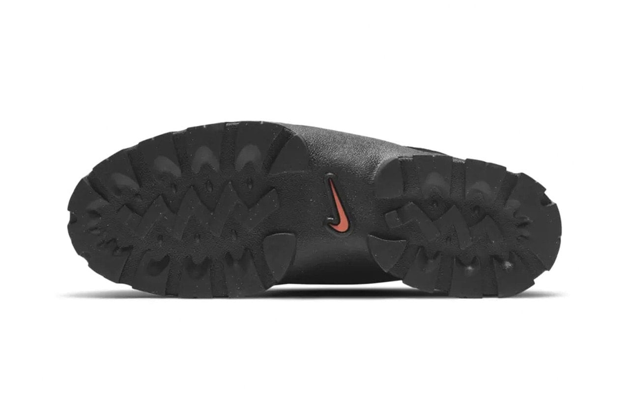 Nike Womens Lahar Black Wheat Release Information 002