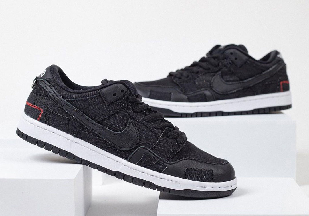 Wasted Youth Nike SB Dunk Low