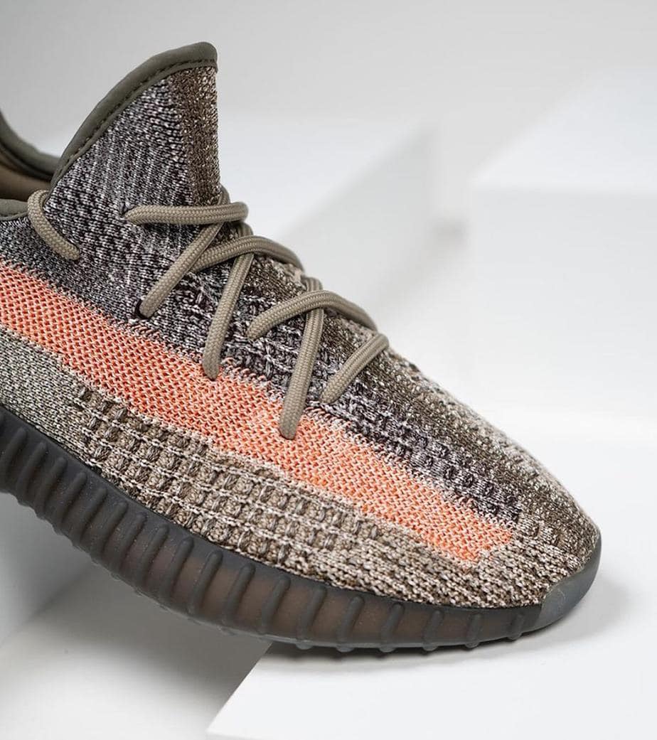 adidas Yeezy Boost 350 V2 "Ash Stone"